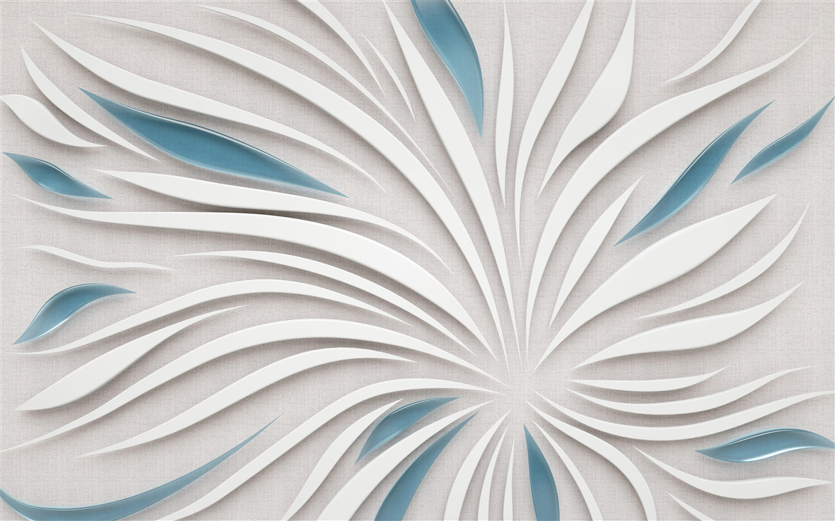 Fototapeten 3D LINIEN