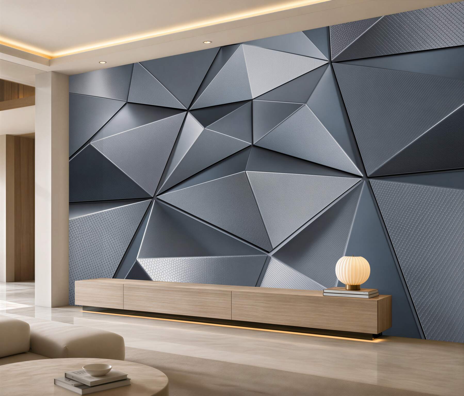 Fototapeten 3d Wand