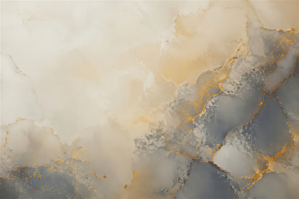 Fototapeten abblätternde und rissige Farbe