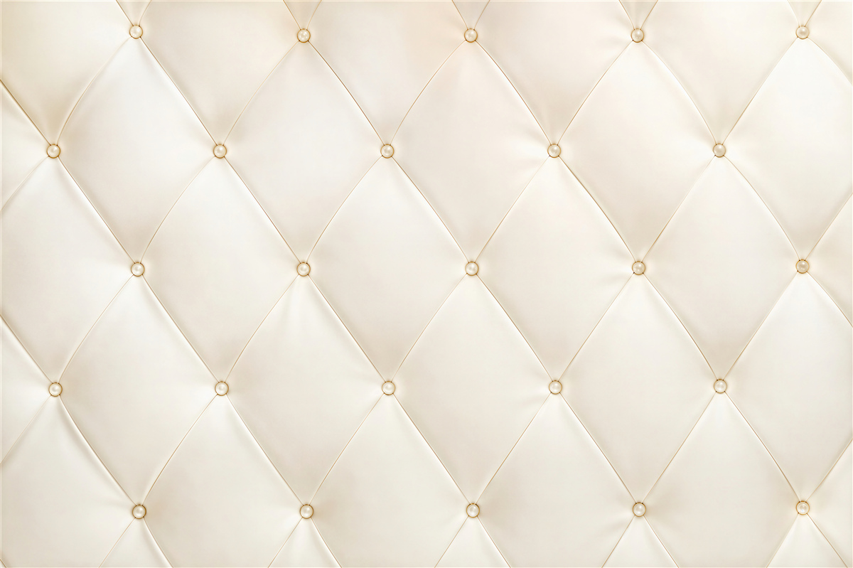 Fototapeten umfangreiche Textur mit goldenen Perlen