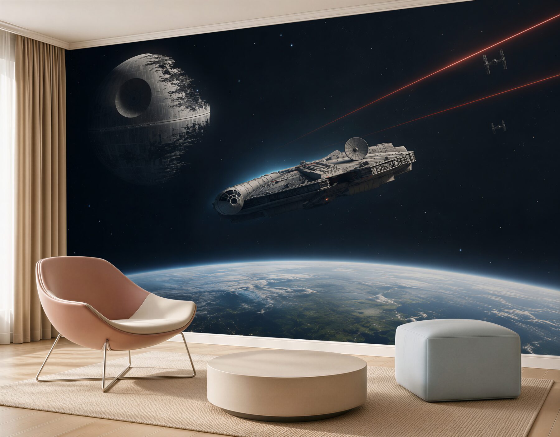 Fototapeten Star Wars