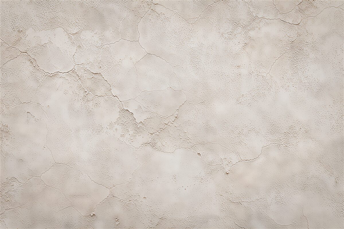 Fototapeten beige Putzstruktur