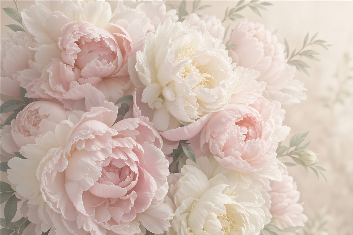 Fototapeten Blume, Rosa und Blütenblatt